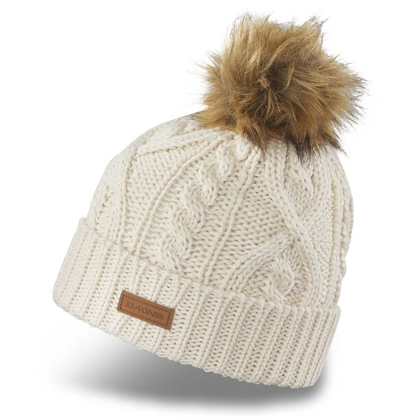 Dakine Kelsey Beanie-Mütze Damen Weiß 3 Dakine Kelsey Beanie-Mütze Damen Weiß