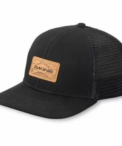 Dakine Peak To Peak Trucker Cap Schwarz