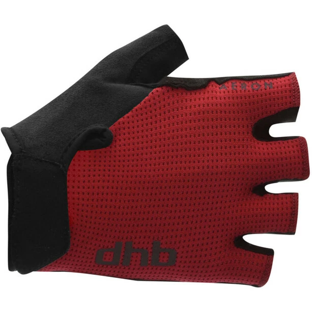 Dhb Aeron 2.0 Kurzfinger Gel-Handschuhe Herren Rot 3 Dhb Aeron 2.0 Kurzfinger Gel-Handschuhe Herren Rot