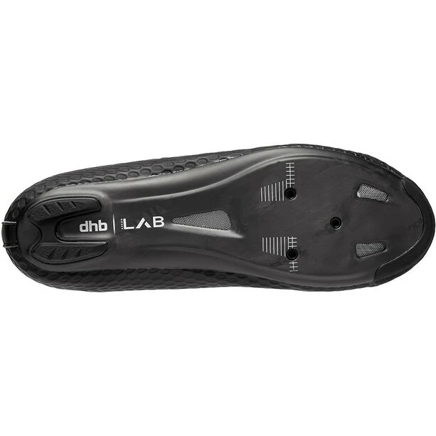 Dhb Aeron Lab Carbon Rennradschuhe Herren Schwarz 5 Dhb Aeron Lab Carbon Rennradschuhe Herren Schwarz – Bild 3