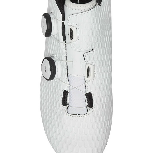 Dhb Aeron Lab Carbon Rennradschuhe Herren Weiß 7 Dhb Aeron Lab Carbon Rennradschuhe Herren Weiß – Bild 5