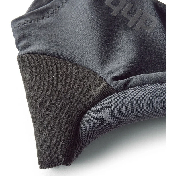 Dhb Aeron Fäustlinge Herren Schwarz/grau 6 Dhb Aeron Fäustlinge Herren Schwarz/grau – Bild 4