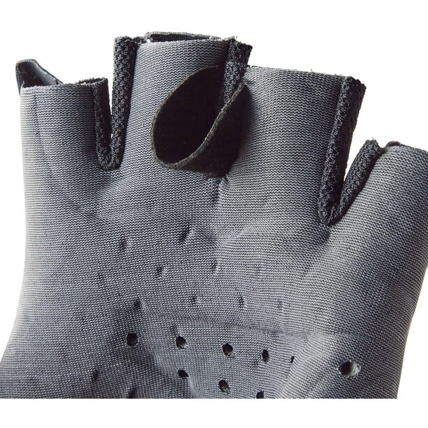 Dhb Aeron Fäustlinge Herren Schwarz/grau 7 Dhb Aeron Fäustlinge Herren Schwarz/grau – Bild 5