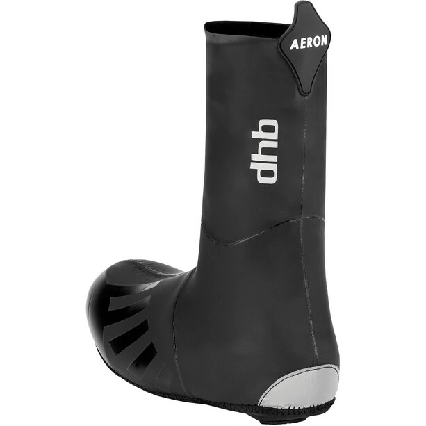 Dhb Aeron Neopren-Überschuhe Herren Schwarz 5 Dhb Aeron Neopren-Überschuhe Herren Schwarz – Bild 3