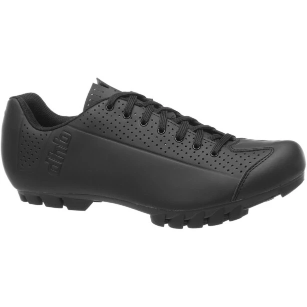 Dhb Dorica MTB Schuhe Herren Schwarz 3 Dhb Dorica MTB Schuhe Herren Schwarz