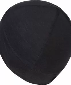 Dhb Merino Mütze Schwarz -Günstiges Kleidung Geschäft dhb merino hat black 2