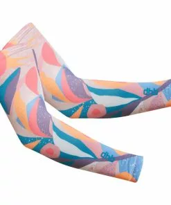 Dhb Moda Armlinge Damen Rot