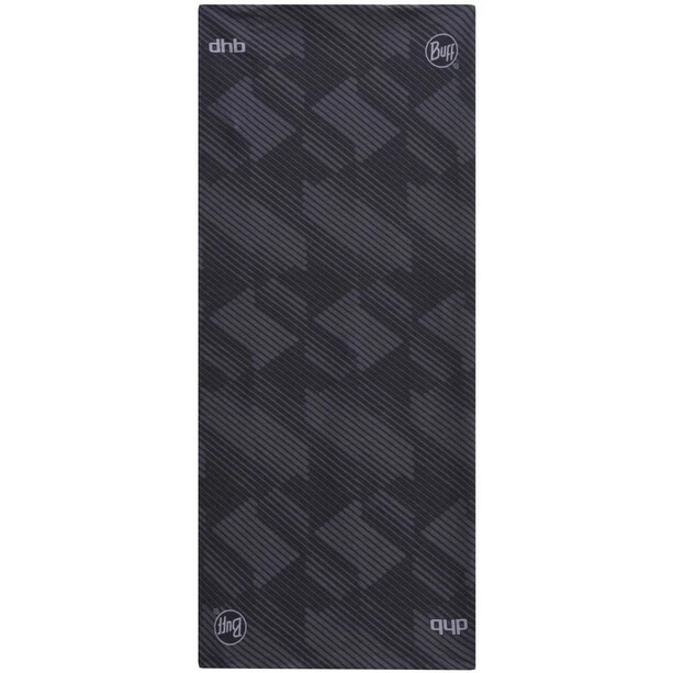 Dhb Original Buff Schlauchschal Schwarz 4 Dhb Original Buff Schlauchschal Schwarz – Bild 2
