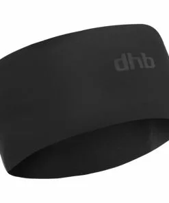 Dhb Thermal Stirnband Schwarz