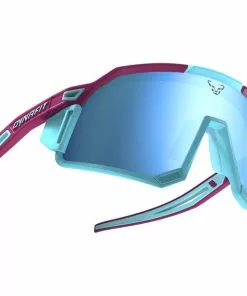 Dynafit Sky Evo Sonnenbrille Blau/pink