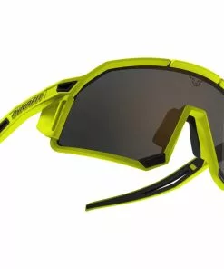 Dynafit Sky Sonnenbrille Gelb