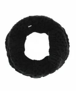 Eisbär Eisbär Afra Loop Schal Damen Schwarz