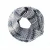 Eisbär Eisbär Bao Loop Schal Damen Grau 1 Eisbär Eisbär Bao Loop Schal Damen Grau -Günstiges Kleidung Geschäft eisbaer bao loop scarf milk grey 1