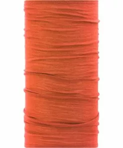 Endura BaaBaa Merino Tech Multifunktionales Schlauchtuch Herren Orange
