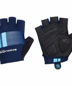 Endura FS260-Pro Aerogel Handschuhe Herren Blau
