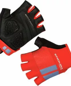 Endura FS260-Pro Aerogel Handschuhe Herren Rot