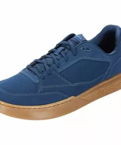 Endura Hummvee Flat Pedal Schuhe Blau