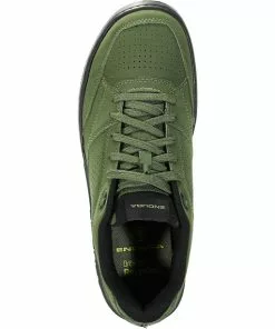 Endura Hummvee Flat Pedal Schuhe Oliv -Günstiges Kleidung Geschäft endura hummvee flat pedal shoes men olive green 3