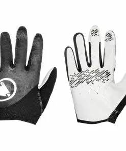Endura Hummvee Lite Icon Handschuhe Damen Schwarz