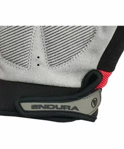 Endura Hummvee Plus II Handschuhe Herren Rot -Günstiges Kleidung Geschäft endura hummvee plus ii gloves men red 4
