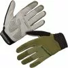 Endura Hummvee Plus II Handschuhe Oliv -Günstiges Kleidung Geschäft endura hummvee plus ii gloves olive green 1