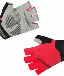 Endura Hummvee Plus Handschuhe Kinder Rot