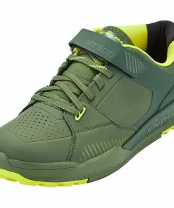 Endura MT500 Burner Klickschuhe Grün