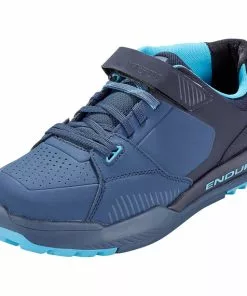 Endura MT500 Burner Klickschuhe Blau