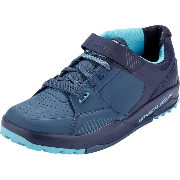 Endura MT500 Burner Flat Schuhe Blau 3 Endura MT500 Burner Flat Schuhe Blau