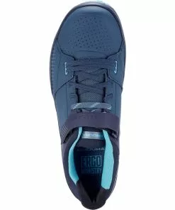 Endura MT500 Burner Flat Schuhe Blau 8 Endura MT500 Burner Flat Schuhe Blau -Günstiges Kleidung Geschäft endura mt500 burner flat shoes men marine blue 3