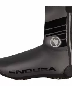 Endura Road Überschuhe Herren Schwarz