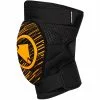 Endura SingleTrack II Knieprotektoren Herren Orange -Günstiges Kleidung Geschäft endura singletrack ii knee protectors men mandarin 1