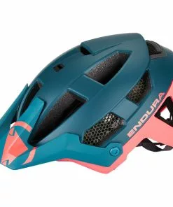 Endura SingleTrack Mips Helm Herren Grün
