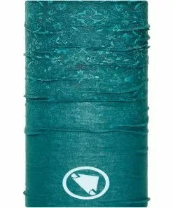 Endura Singletrack Nackenwärmer Herren Petrol