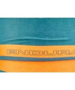 Endura Singletrack Nackenwärmer Herren Orange -Günstiges Kleidung Geschäft endura singletrack neck warmer orange 2