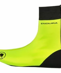 Endura Windchill Überschuhe Herren Gelb