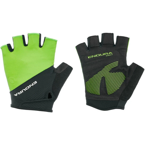 Endura Xtract Mitt II Handschuhe Grün/schwarz 3 Endura Xtract Mitt II Handschuhe Grün/schwarz