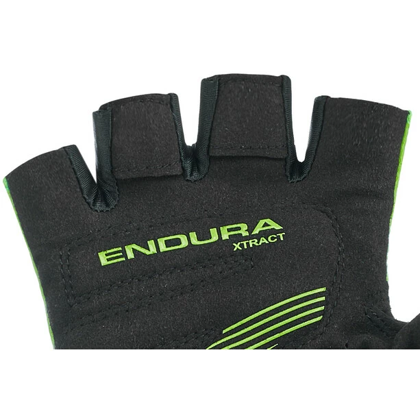 Endura Xtract Mitt II Handschuhe Grün/schwarz 4 Endura Xtract Mitt II Handschuhe Grün/schwarz – Bild 2
