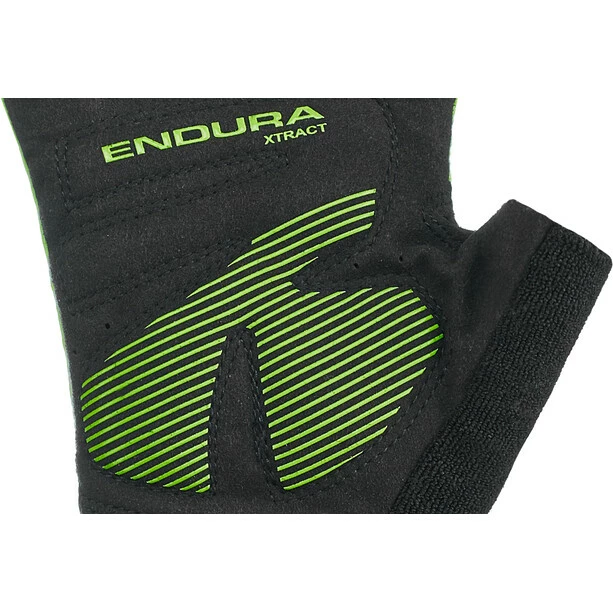 Endura Xtract Mitt II Handschuhe Grün/schwarz 5 Endura Xtract Mitt II Handschuhe Grün/schwarz – Bild 3