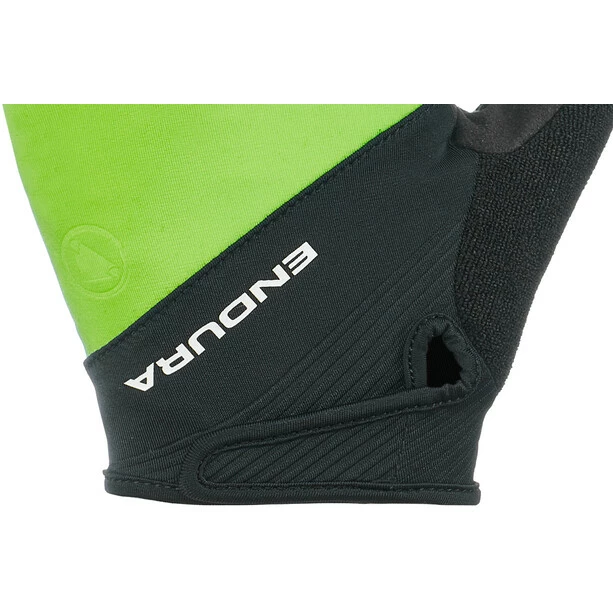Endura Xtract Mitt II Handschuhe Grün/schwarz 6 Endura Xtract Mitt II Handschuhe Grün/schwarz – Bild 4