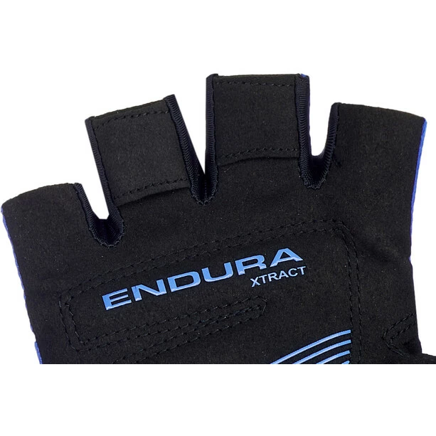 Endura Xtract Mitt II Handschuhe Blau/schwarz 4 Endura Xtract Mitt II Handschuhe Blau/schwarz – Bild 2