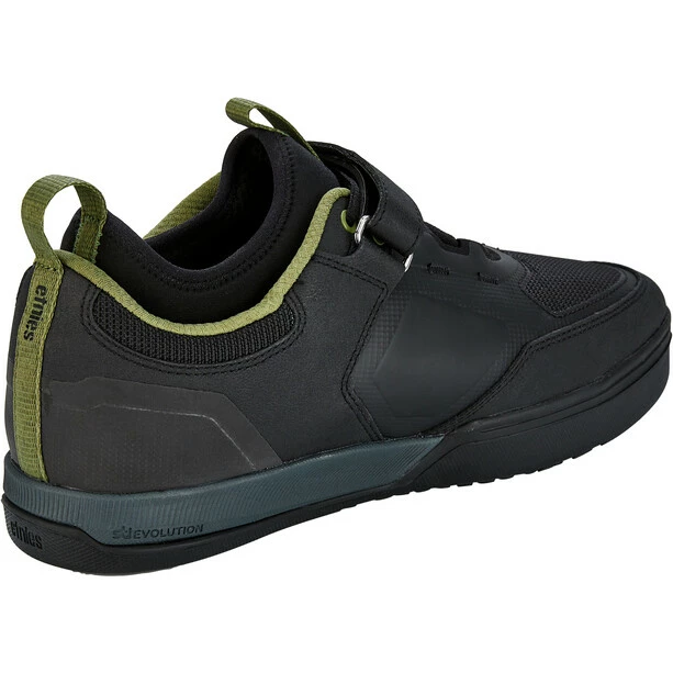 Etnies Camber Cl MTB Schuhe Herren Schwarz 4 Etnies Camber Cl MTB Schuhe Herren Schwarz – Bild 2