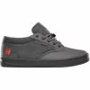 Etnies Jameson Mid Crank MTB Schuhe Herren Grau/schwarz -Günstiges Kleidung Geschäft etnies jameson mid crank mtb shoes men grey black 1