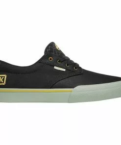 Etnies Jameson Vulc Bmx X Kink Schuhe Herren Schwarz/grün