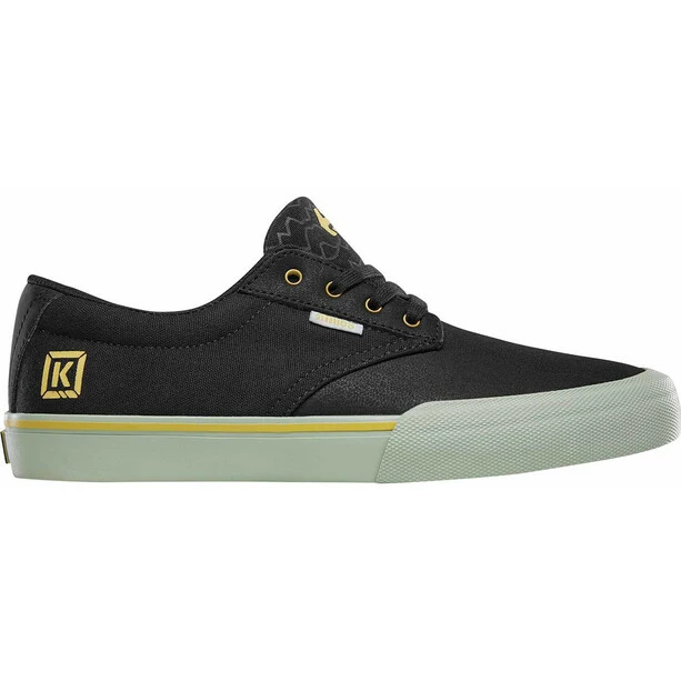 Etnies Jameson Vulc Bmx X Kink Schuhe Herren Schwarz/grün 3 Etnies Jameson Vulc Bmx X Kink Schuhe Herren Schwarz/grün