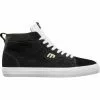 Etnies Kayson High Schuhe Herren Schwarz 1 Etnies Kayson High Schuhe Herren Schwarz -Günstiges Kleidung Geschäft etnies kayson high shoes men black 1