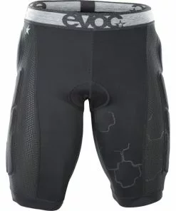 EVOC Crash Pad Hose Herren Schwarz -Günstiges Kleidung Geschäft evoc crash pad pants men black 3