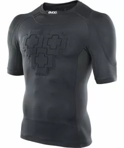 EVOC Protektorenshirt Herren Schwarz
