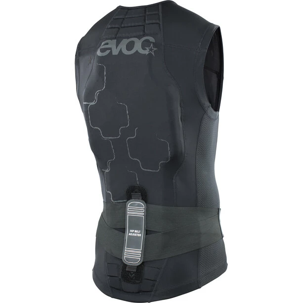 EVOC Protektorenweste Lite Herren Schwarz 4 EVOC Protektorenweste Lite Herren Schwarz – Bild 2