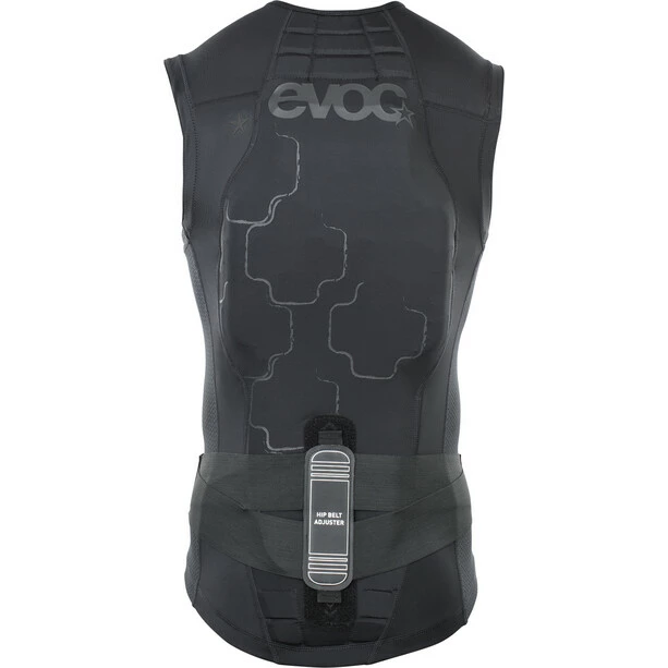 EVOC Protektorenweste Lite Herren Schwarz 6 EVOC Protektorenweste Lite Herren Schwarz – Bild 4